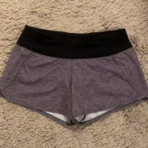 Lululemon Athletic Shorts